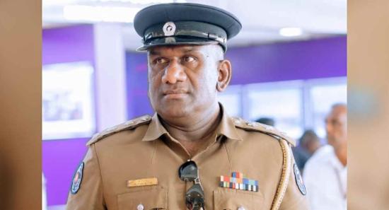 පොලිස් පරීක්ෂක නිර්මල මහකුමාර අභාවප්‍රාප්ත වෙයි...